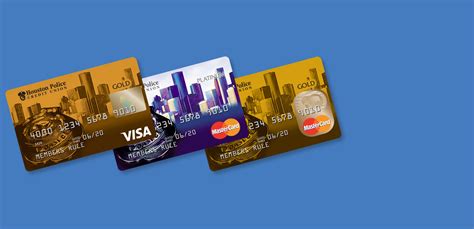 Credit Union Debit Card in Houston 